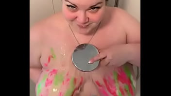 Die farbe muss runter