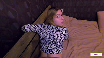 The Stepson Got To The Ass Of The Stepmother - Family Fantasies