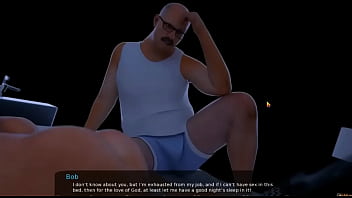 My StepMom is Masturbating Thinking About Me ?! Milfy City Season 1 Episode 20