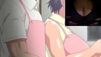 Hotwife with bigTits fucking with your old friend 2 - Tsuma ga Kirei ni Natta - Episode 2 - Hentai with IvyAdventure