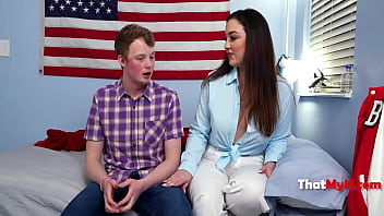 Nemisis Crosses The Line & Fucks My Innocent Little Stepson