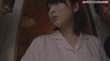 M. makes a threesome with her