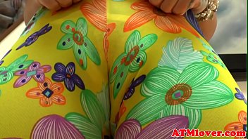 Glamcore gaping milf plays with kinky toys