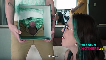 We Wanted To Do Something Nice For step Mother's Day - Nikki Zee, Jessica Aaren, David Lee, Juan Loco