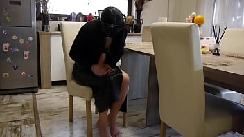 Leather Goddess JOI – Dildo Tease, Dirty Talk & Deep Obedience- prev