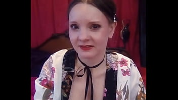 Are You Gonna Cum For Me? NZ Milf gives Jerk Off Instructions!