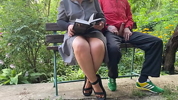 I took out my dick next to my mother-in-law, what happened next