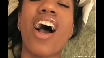 Amateur Interracial Pussy Closeup With Nerd With Sex