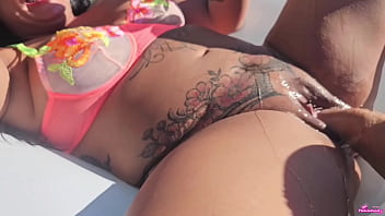 Fisted & Fucked Poolside with Thor Johnson