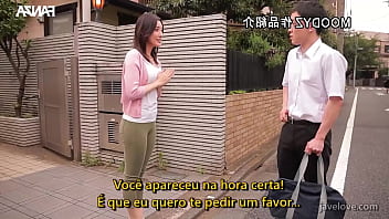 O prazer de morar ao lado (Legendado) Kana Morisawa