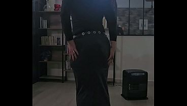 Tu aime mon gros cul