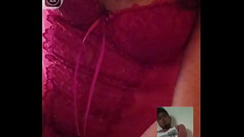 Videollamada Telegram esposa ardiente