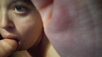 Cock and toy for Betty Reddd