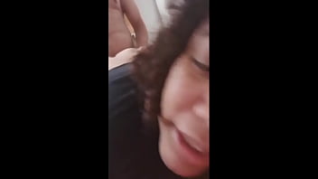 Stepmother loves it from behind