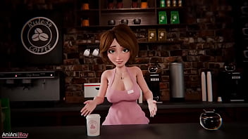 Revealing Cass’s nightlife (Hot Milf spitroast)