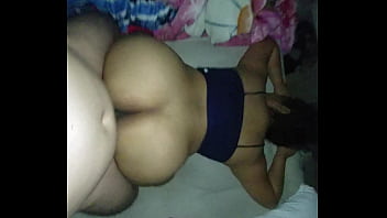 My wife miss m fat ass