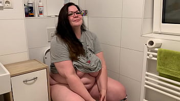 Pipi vorm Bett gehen