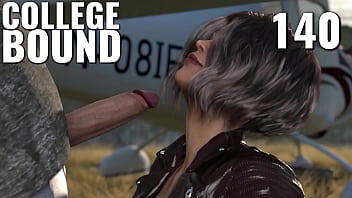 BOUND #140 • She was missing his dick so much