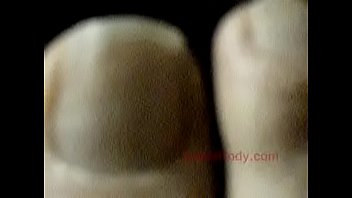 Annie Body's foot fetish fantasy