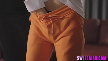 The perfect mom and the horny college girl