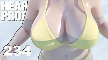 Lemme grab those big and juicy tits of yours • HEART PROBLEMS #234