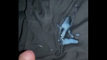 Recopilación de masturbación intensa hasta eyacular con mi primastra