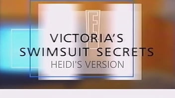 Victoria's Swimsuit Secrets (Heidi's Version)