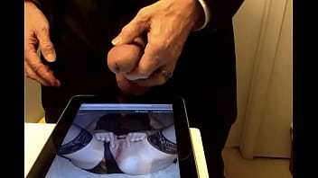 Hot pussy makes my cock hard and my cum starts shooting out all over it. I am excited as you can see and my cock grows hard and does not take long for me to start shooting cum all over this hot pussy