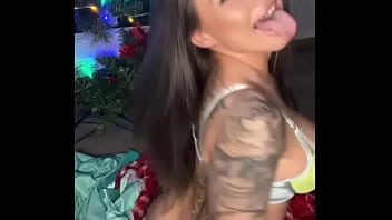 Slowly revealing how big my tits actually are