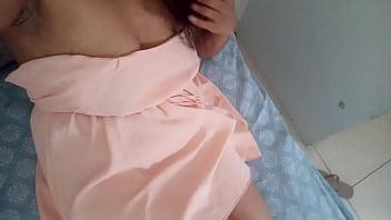 ¡¡QUE RICO MANJAR!! LA POTRA ARDIENTE HACIENDO TRAVESURAS EN SU PANOCHA Y EN SUS TETAS GRANDES