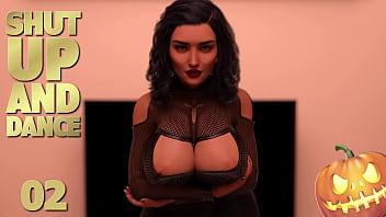SHUT UP AND DANCE HALLOWEEN SPECIAL #02 • She has the best tits ever!