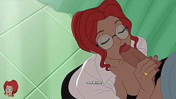 MILFTOON DRAMA [CHAPTER 2] | ENCUENTROS SEXUALES EN LA CLÍNICA DE LA CIUDAD #9