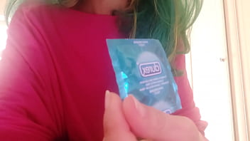 Will fart on your panties, so you will learn the lesson