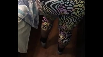 Big Booty Milf GF Can’t handle BF 12inch Mandingo Dredd