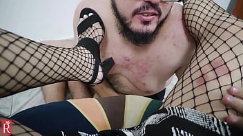 MEU SUBMISSO PODÓLATRA - MY PODOLATROUS SUBMISSIVE