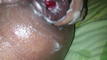 Gape gapes gapping anal roses tasty anal cream