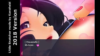 Little Snatcher - Nipple Scene