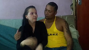 Taras de um casal na pandemia