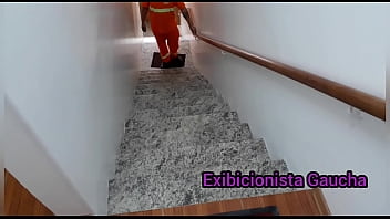 Fui comida no horário de almoço do gari! (ASSISTA COMPLETO NO RED)