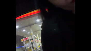 (FULL VIDEO ON RED) Latina Baddie GoddessX Picked up and Fucked by a Trucker