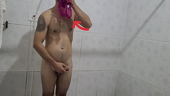 Madrasta flagra enteado cheirando sua calcinha usada ficou excitada e gemeu na rola