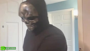 Lucky Gurl Nikky Yums - Halloween Whorror With A Latina Slut