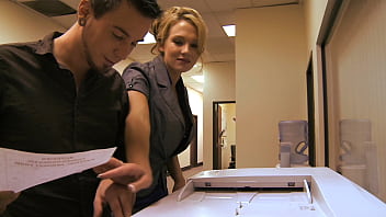 Blonde Cougar With Big Tits Gets Her Shaved Pussy Stuffed Deep