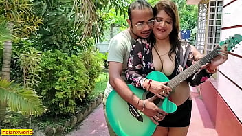 Indian Hot Girlfriend! Real Uncut Sex