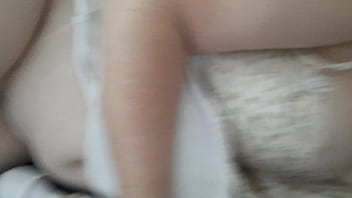 Vivi Guedez - Slowly and stroking her big ass. Shall we record now?