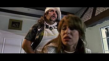 Miriam Diaz Aroca - Isi Disi - Amor a lo bestia - Sexo en la cocina por detrás