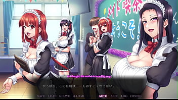 Saimin Seishidou -Secret Lesson- Mayu and Karen Sakuraba 4