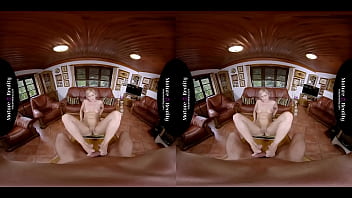 MatureReality - Aunt takes care of a big boner