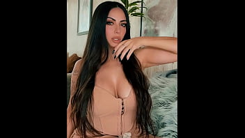 Jerk off challenge Jimena Sanchez 1.0