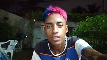 Pega a visão da prévia do carnaval pornô da Paty Bumbum e El Toro de oro e Flakael wallif Santos